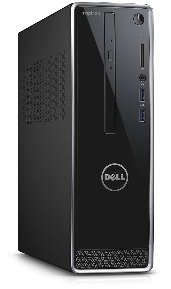 Dell Inspiron 3268 Premium High Performance Small Desktop Pc
